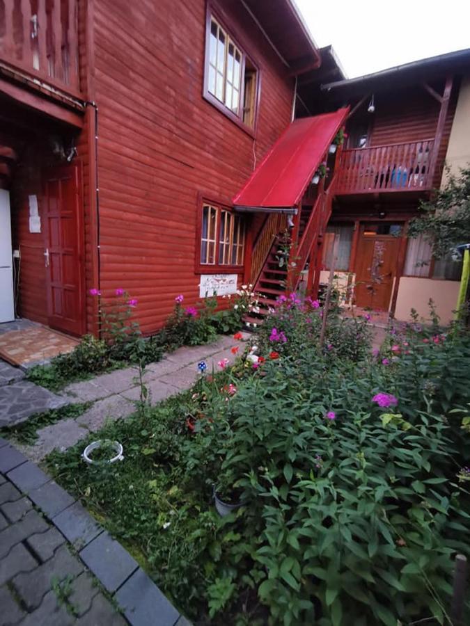 Casa Lav Hotel Sinaia Eksteriør billede
