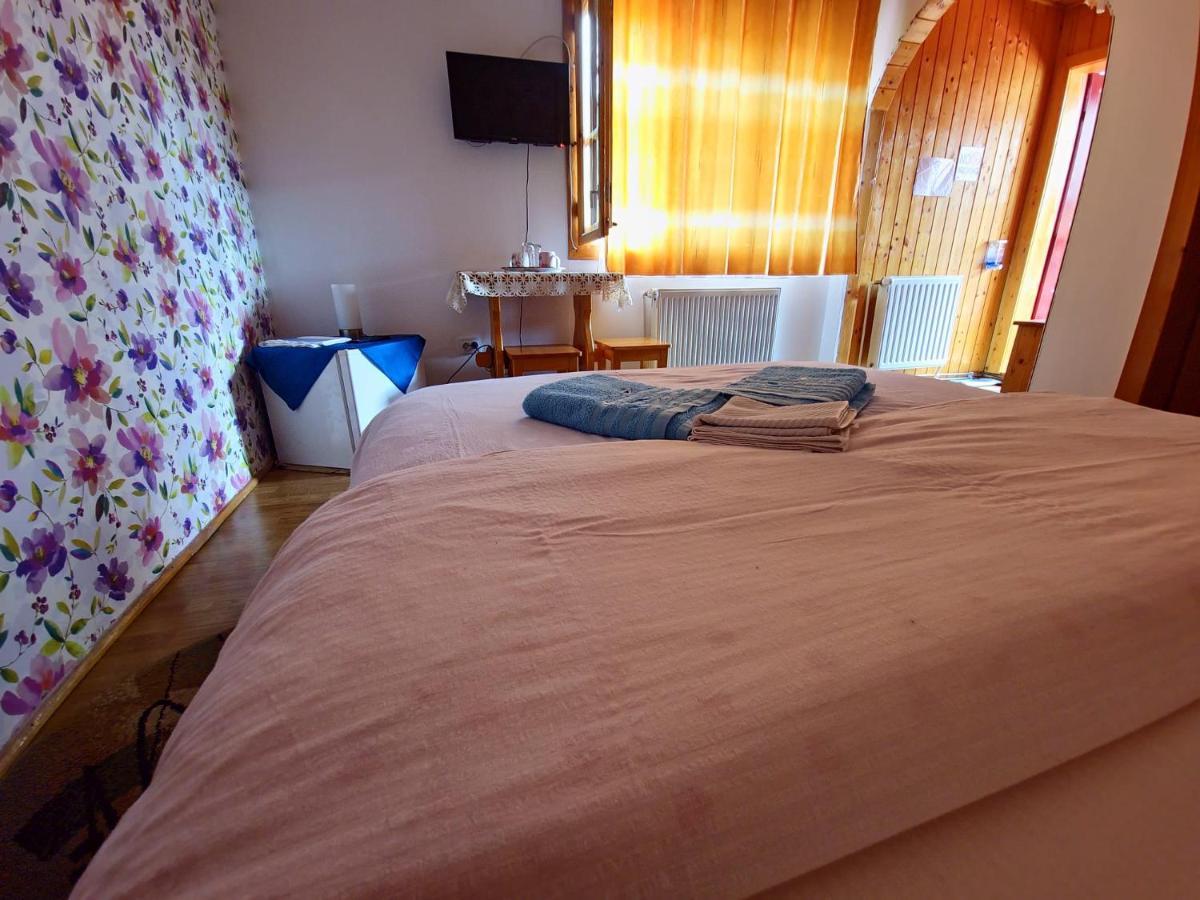 Casa Lav Hotel Sinaia Eksteriør billede